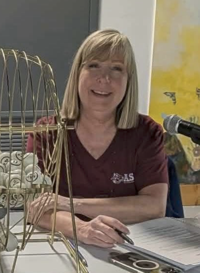 Polly Bartee — ASAP Volunteer