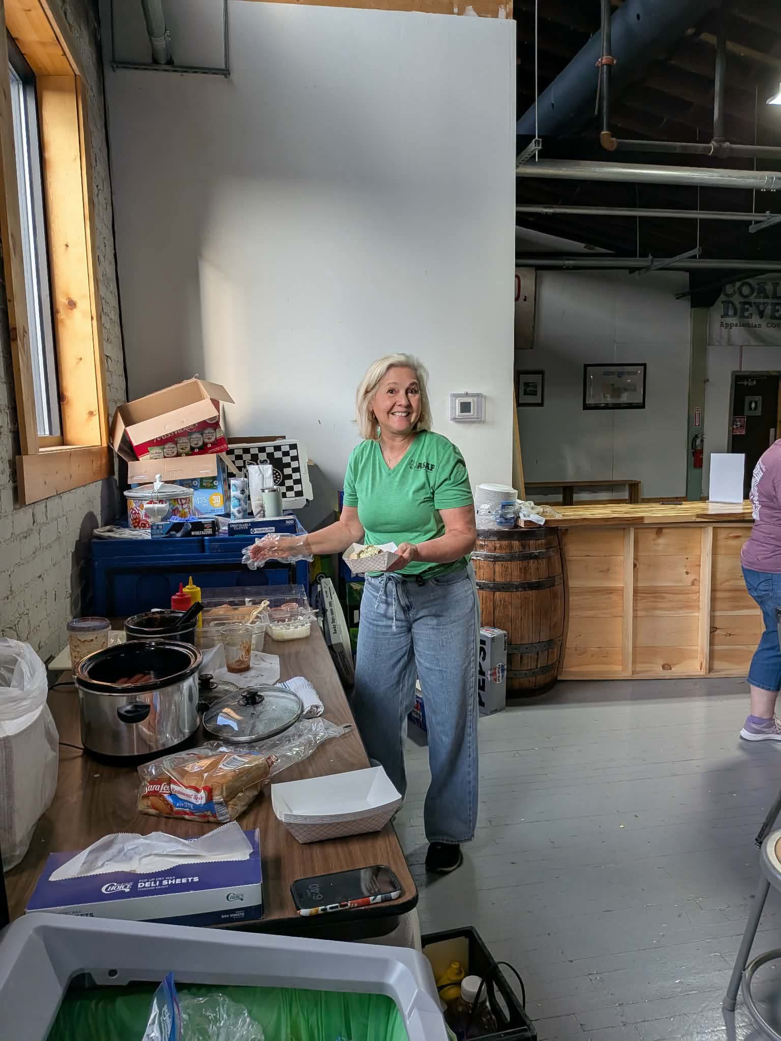 Kim Adkins — ASAP Volunteer